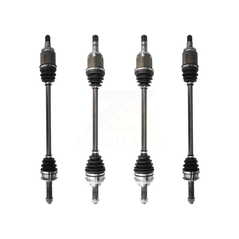 Kugel KCV-100425 CV Axle Shaft for 2008 Subaru Forester - Front and Rear product image