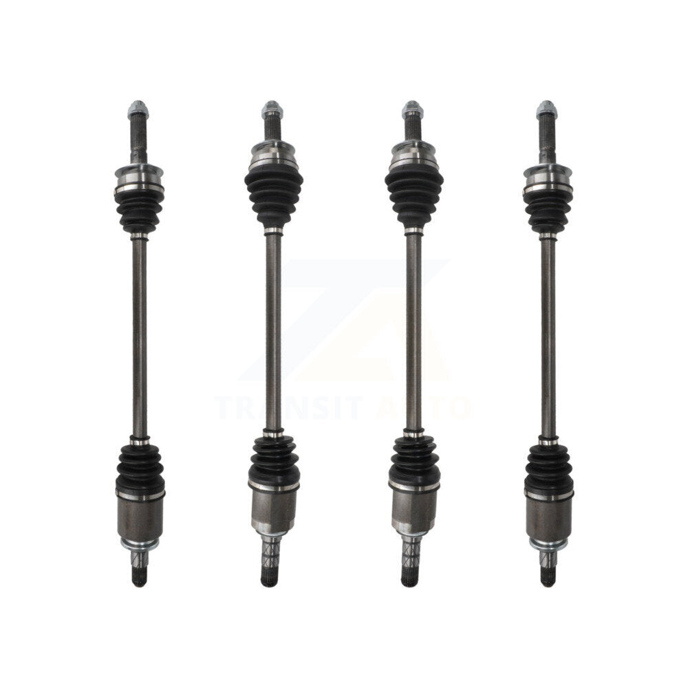 Kugel KCV-100426 CV Axle Shaft for 2008-2011 Subaru Impreza - Front and Rear product image