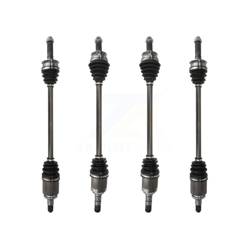 Kugel KCV-100426 CV Axle Shaft for 2008-2011 Subaru Impreza - Front and Rear product image