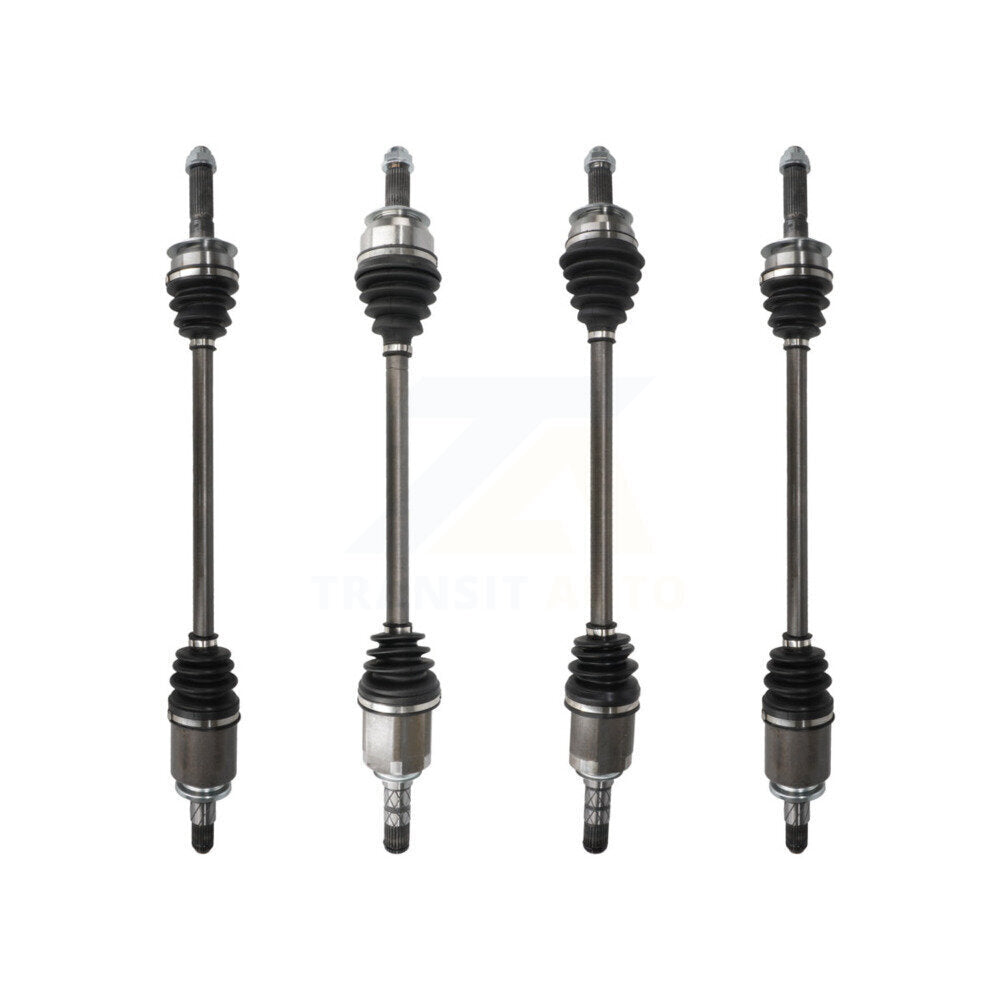 Kugel KCV-100427 CV Axle Shaft for 2008-2011 Subaru Impreza - Front and Rear product image