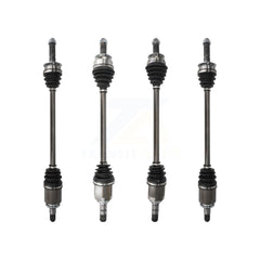 Kugel KCV-100427 CV Axle Shaft for 2008-2011 Subaru Impreza - Front and Rear product image