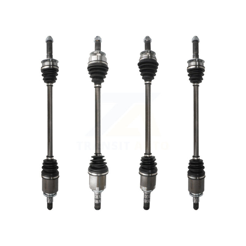 Kugel KCV-100427 CV Axle Shaft for 2008-2011 Subaru Impreza - Front and Rear product image