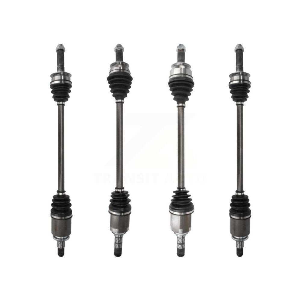 Kugel KCV-100428 CV Axle Shaft for 2008-2011 Subaru Impreza - Front and Rear product image