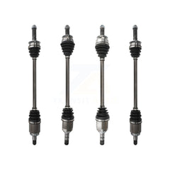 Kugel KCV-100428 CV Axle Shaft for 2008-2011 Subaru Impreza - Front and Rear product image