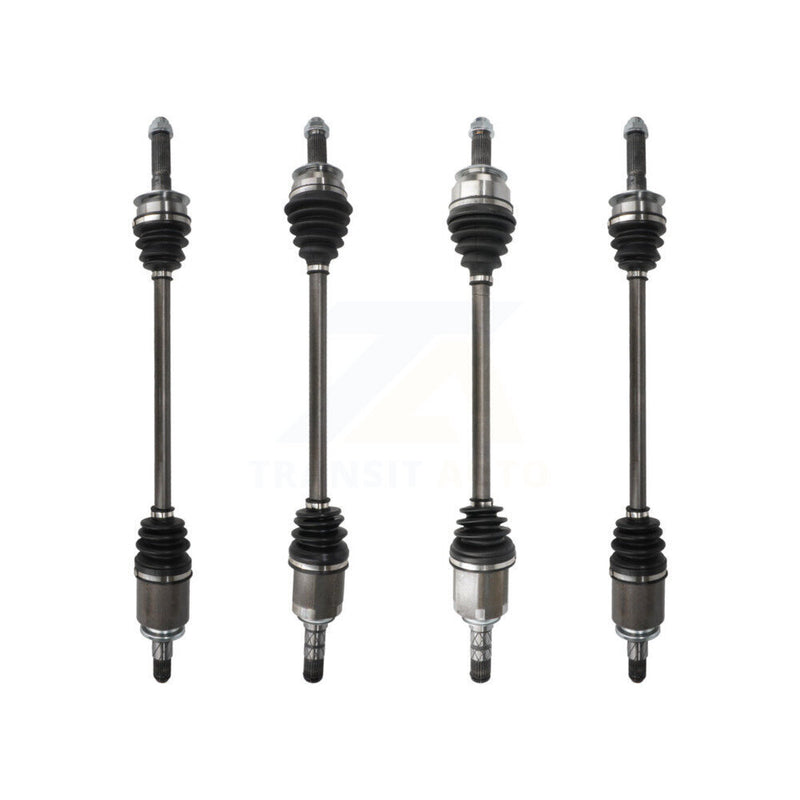 Kugel KCV-100428 CV Axle Shaft for 2008-2011 Subaru Impreza - Front and Rear product image
