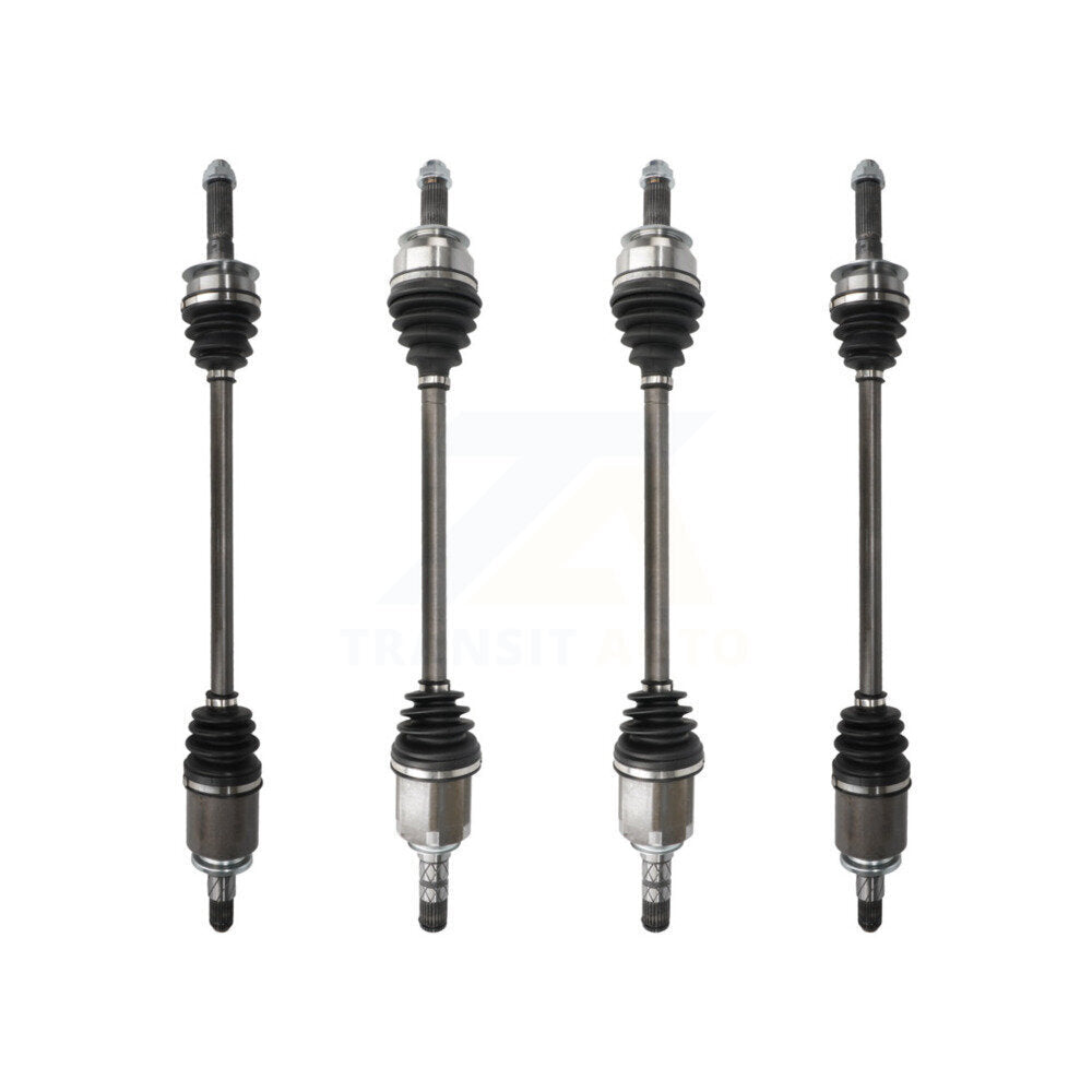 Kugel KCV-100429 CV Axle Shaft for 2008-2011 Subaru Impreza - Front and Rear product image