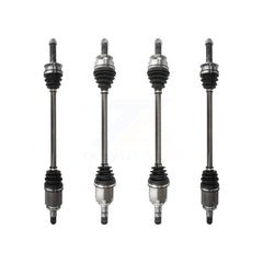 Kugel KCV-100429 CV Axle Shaft for 2008-2011 Subaru Impreza - Front and Rear product image