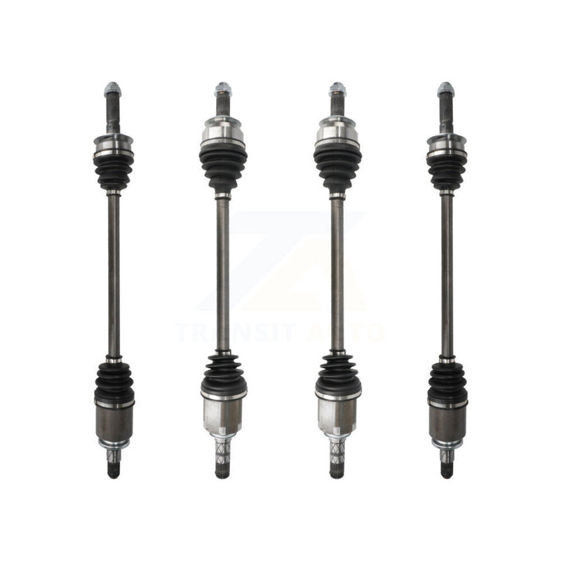 Kugel KCV-100429 CV Axle Shaft for 2008-2011 Subaru Impreza - Front and Rear product image