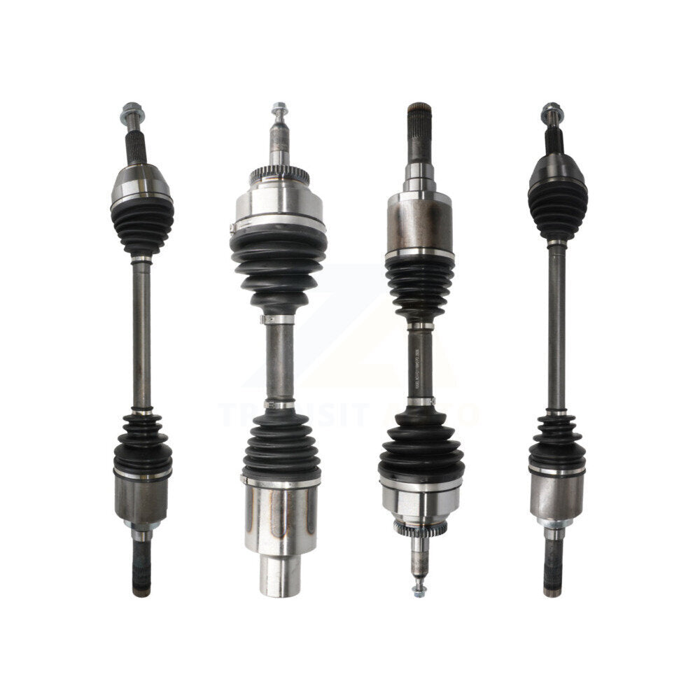 Kugel KCV-100431 CV Axle Shaft for 2018-2021 Lincoln Navigator - Front and Rear product image