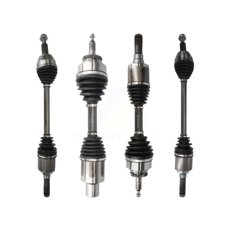 Kugel KCV-100431 CV Axle Shaft for 2018-2021 Lincoln Navigator - Front and Rear product image