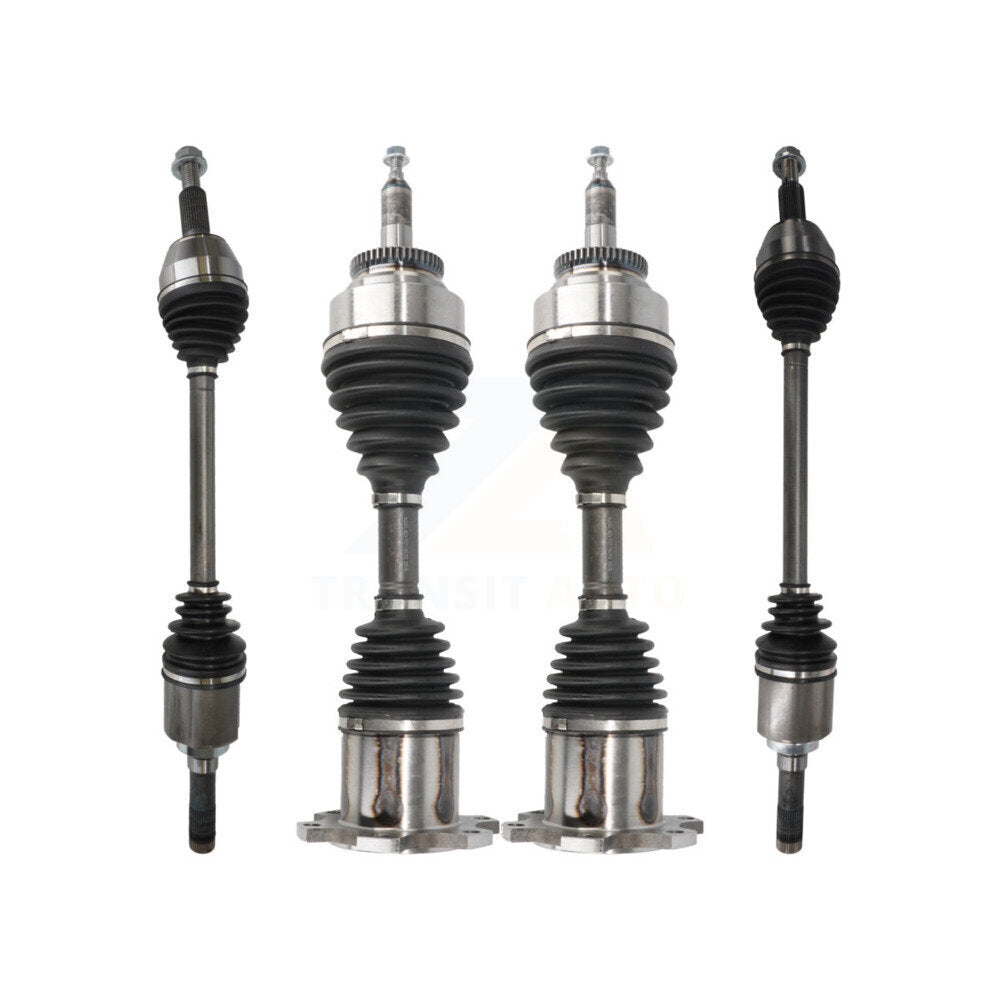 Kugel KCV-100432 CV Axle Shaft for 2003-2006 Ford Expedition, Lincoln Navigator - Front and Rear product image