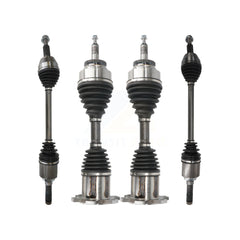 Kugel KCV-100432 CV Axle Shaft for 2003-2006 Ford Expedition, Lincoln Navigator - Front and Rear product image