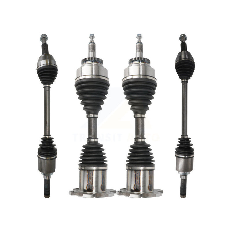 Kugel KCV-100432 CV Axle Shaft for 2003-2006 Ford Expedition, Lincoln Navigator - Front and Rear product image