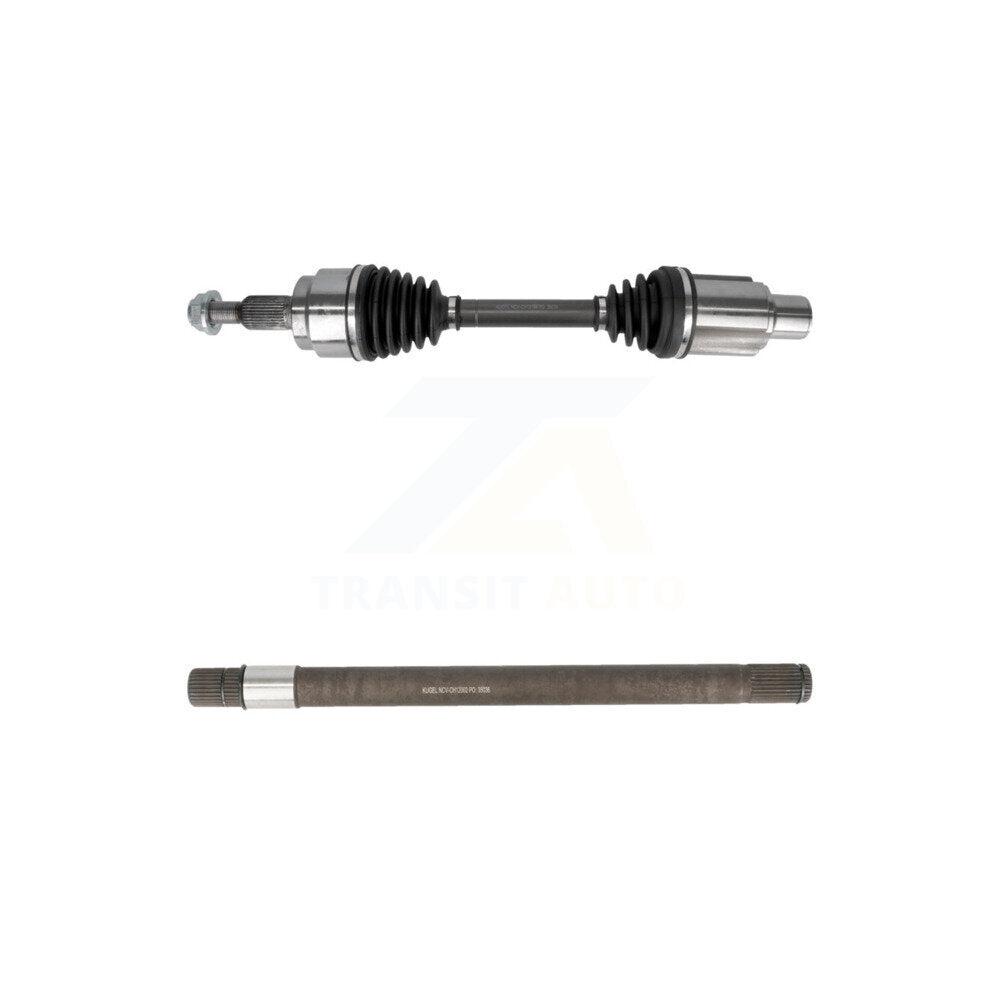 Kugel KCV-100435 CV Axle Shaft for 2002-2005 Dodge Ram 1500 - Front Right product image