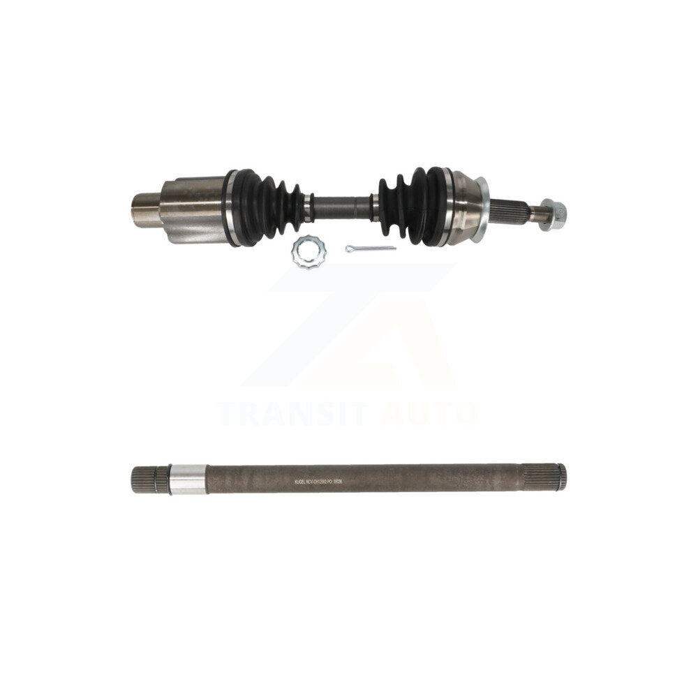 Kugel KCV-100436 CV Axle Shaft for 2002-2004 Dodge Dakota, Dodge Durango - Front Right product image