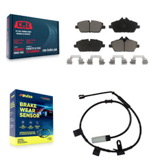 CMX KCW-100457 Disc Brake Pad for 2011-2015 Mini Cooper - Front product image