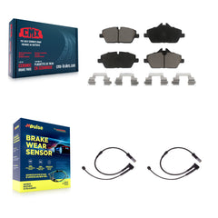 CMX KCW-100618 Disc Brake Pad for 2015-2024 Mini Cooper - Front product image