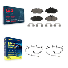 CMX KCW-100623 Disc Brake Pad for 2007-2008 Mini Cooper - Front product image