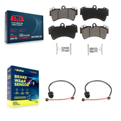 CMX KCW-100683 Disc Brake Pad for 2005-2010 Porsche Cayenne - Front product image
