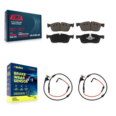 CMX KCW-100691 Disc Brake Pad for 2018-2020 Jaguar XE - Front product image