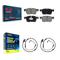 CMX KCW-100693 Disc Brake Pad for 2018-2020 Jaguar XE - Front product image