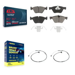 CMX KCW-100707 Disc Brake Pad for 2010-2016 BMW Z4 - Front product image