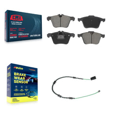 CMX KCW-101208 Disc Brake Pad for 2013-2015 Jaguar XF - Front product image