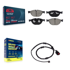 CMX KCW-101212 Disc Brake Pad for 2019 Jaguar XJ - Front product image