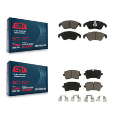 CMX KCX-100053 Disc Brake Pad for 2012-2015 Audi A6 Quattro, Audi A7 Quattro, Audi A6 - Front and Rear product image