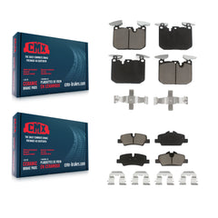 CMX KCX-100575 Disc Brake Pad for 2020-2022 Mini Cooper - Front and Rear product image
