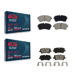 CMX KCX-100603 Disc Brake Pad for 2018-2022 Land Rover Defender 90, Land Rover Defender 110, Land Rover Discovery & more - Front and Rear product image