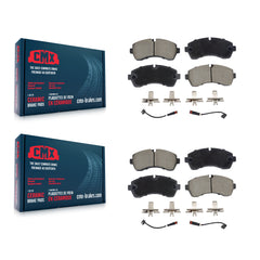 CMX KCX-100648 Disc Brake Pad for 2004-2012 Workhorse W42, Workhorse Custom Chassis W42, Workhorse P32 - Front and Rear product image