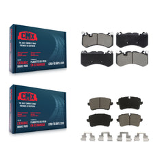 CMX KCX-100666 Disc Brake Pad for 2014-2018 Audi RS7 - Front and Rear product image