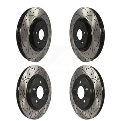 DS-One KD-100219 Disc Brake Rotor for 2007-2014 Ford Mustang - Front and Rear product image