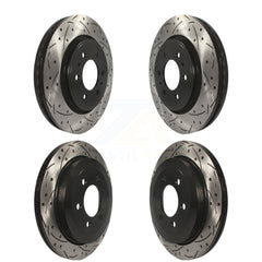 DS-One KD-100221 Disc Brake Rotor for 2007-2017 Ford Expedition, Lincoln Navigator - Front and Rear product image
