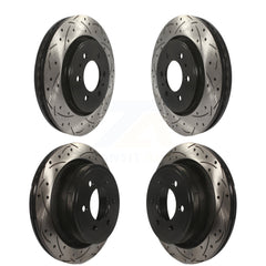 DS-One KD-100222 Disc Brake Rotor for 2012-2020 Ford F-150 - Front and Rear product image