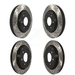 DS-One KD-100223 Disc Brake Rotor for 2015-2017 Ford F-150 - Front and Rear product image