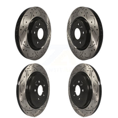 DS-One KD-100225 Disc Brake Rotor for 2013 Ford Explorer - Front and Rear product image