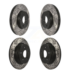 DS-One KD-100230 Disc Brake Rotor for 2013-2018 Ford C-Max - Front and Rear product image
