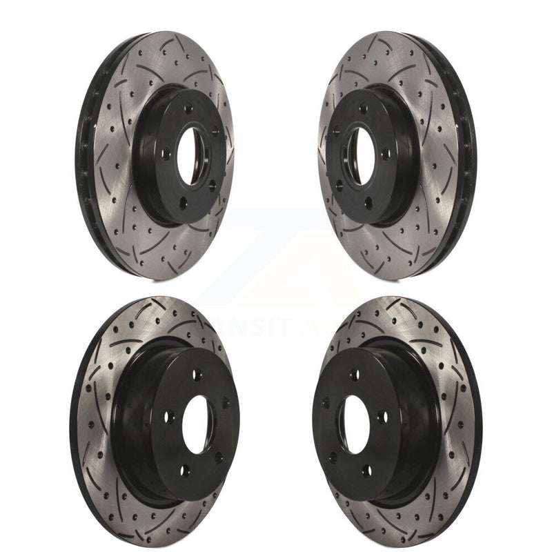 DS-One KD-100230 Disc Brake Rotor for 2013-2018 Ford C-Max - Front and Rear product image