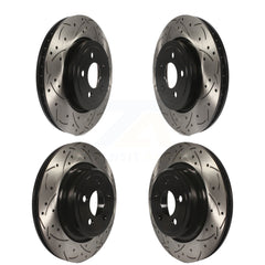 DS-One KD-100246 Disc Brake Rotor for 2006-2013 Dodge Charger - Front and Rear product image