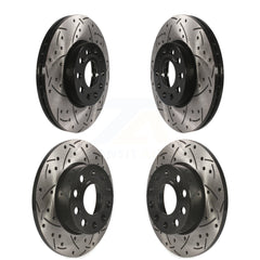 DS-One KD-100283 Disc Brake Rotor for 2006-2009 Volkswagen Rabbit - Front and Rear product image