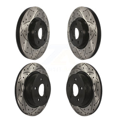 DS-One KD-100302 Disc Brake Rotor for 2013-2017 Ford C-Max, Ford Escape - Front and Rear product image