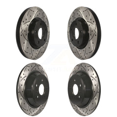 DS-One KD-100303 Disc Brake Rotor for 2017-2019 Ford Escape - Front and Rear product image