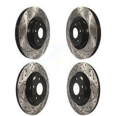 DS-One KD-100318 Disc Brake Rotor for 2009-2013 Audi A6, Audi Q5 - Front and Rear product image