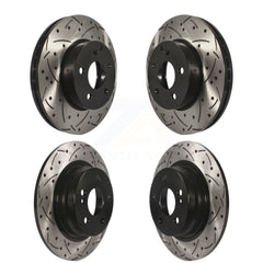 DS-One KD-100325 Disc Brake Rotor for 2008-2011 Mercedes-Benz C250, Mercedes-Benz C230 - Front and Rear product image