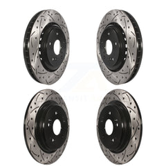 DS-One KD-100349 Disc Brake Rotor for 2015-2020 Acura TLX - Front and Rear product image