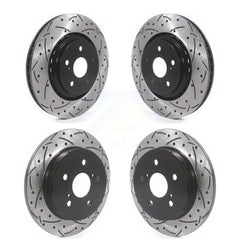 DS-One KD-100386 Disc Brake Rotor for 2020-2023 Toyota Camry, Toyota Avalon - Front and Rear product image