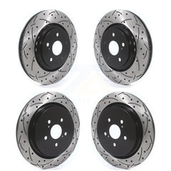 DS-One KD-100387 Disc Brake Rotor for 2016-2022 Lexus RX350L, Lexus RX450hL, Lexus RX350 & more - Front and Rear product image