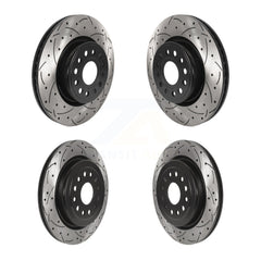 DS-One KD-100467 Disc Brake Rotor for 2019-2024 Ram 1500 - Front and Rear product image
